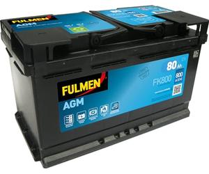 Lampa exfk800 Batterie