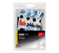 LAMPA Gants Biker-Pro, Multicolore, L