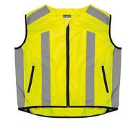 LAMPA Gilet réfléchissant, jaune, taille xL