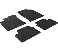 Lampa Gummimatten-Set pour Kia XCeed 08/22