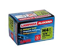 LAMPA H4 Ampoule projecteur longue portée 60/55W P43t feu de route Halogène 58044