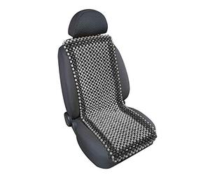 LAMPA Housse de protection pour siège avant avant Pièce 54497 | Système de montage facile, confort de massage, échange d'air, OEM 54497