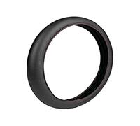 LAMPA Couvre-Volant élastique Camion Ultra Fine Nero-Rosso 42 - 44 cm