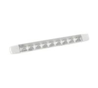 LAMPA Illumi, 9 LED Light, Surface Mount, 12/24V - White - 1 Function