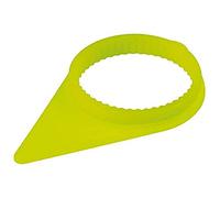 Lampa INDICATEUR DE DÉTACTILE SURRIS. CHECKPOING Origin. Jaunes pour Dads 33 MM-20 PCS