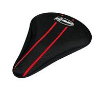 LAMPA Int Bike 1159318 Housse de Selle, Multicolore, 550 g