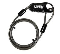 LAMPA Int Moto 1211417 Câble antivol
