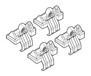 Lampa Kit Attacks n21021