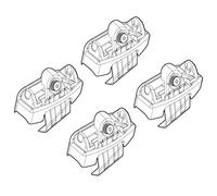 Lampa Kit de Douilles N21173