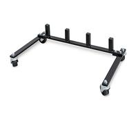 LAMPA Kit de roulettes cric rouleur 71506