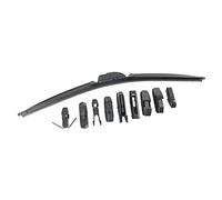 Lampa 19325 Skylon Balai d’essuie-glace, système ajustable, 70 cm (28 pouces)