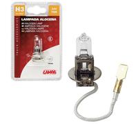 LAMPA Lampe à ampoule approuvée H3 24V 70W PK22S E