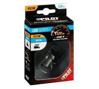LAMPA Lampe à ampoule LED R5W HYPER 1 puce pour véhicules 24/28V