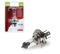 LAMPA Lampe homologuée H4 24V 75/70W P43T E pour usage routier
