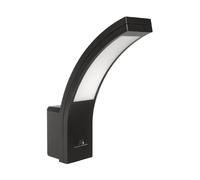 Lampa LED Maclean MCE343 B ścienna zewnętrzna elewacyjna Maclean