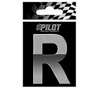 Lampa LETTRE R'ADES. T-4 70 MM CHROMÉ