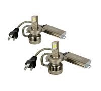 Lampa Lot 2 Ampoules LED H4 Halo 45W 9-32V 6500K 3600lm Blanc
