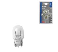 LAMPA Lot de 2 lampes de voiture homologuées 12V 21W W21W