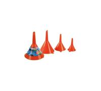 Lampa Entonnoir 67031 - Set 4 pièces diamètres 50/75/100/120 mm
