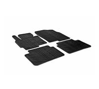 Lampa Lot De Tapis Sur Mesure En Caoutchouc Pour Mazda CX-5 04/12-05/17, Kit 4