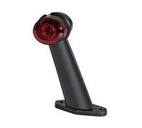 Lampa Luce ingombro diritta DX 24 V Corpo in EPDM