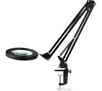 Lampa Lupa Led Glow 308 Do Blatu Czarna Usb
