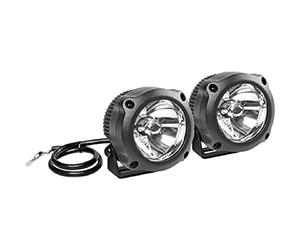 LAMPA Max-Lum 1 Paire de phares auxiliaires à LED, 12 V, 90460