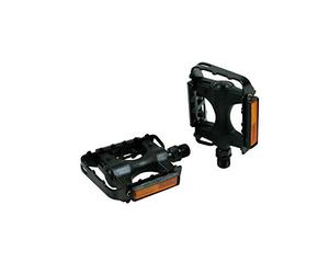 LAMPA MTB Paire de pédales avec Boules, Noir