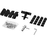 Lampa N10205 Kit accessoires d'assemblage Kargo rack System, 7 cm