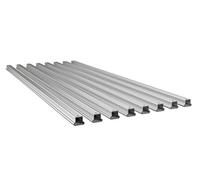Lampa N10211 Kargo rack System, 115 cm, lot de 8