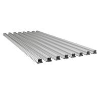 Lampa N10213 Kargo rack System, 150 cm, lot de 8