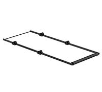 Lampa N11020 Kit Rouleau + Rallonge u-0 pour Barres de Toit Kargo et Kargo-Plus