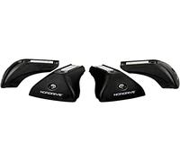 Lampa N20001 Evos Lot de Pieds carrés Alumia et Barres