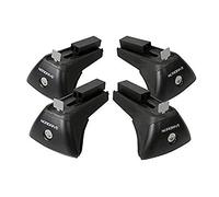 Lampa N20022 Kit de 4 Pieds pour Barres en Aluminium