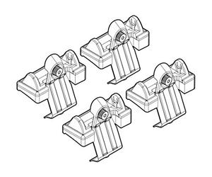 Lampa n21103 Kit attaques