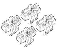 LAMPA n21138 Kit attaques