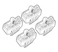 Lampa n21141 Kit attaques