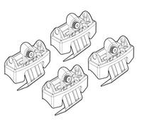 Lampa n21150 Kit attaques