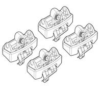 Lampa n21151 Kit attaques