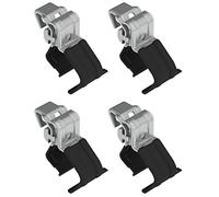 Lampa n21411 Kit de Fixations pour Barres de Toit, Snap