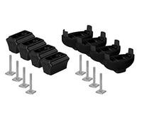Lampa N40050 entretoises pour kit de Ski Rack