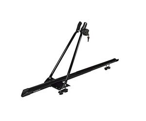 LAMPA n50100 Bike One portabicicletta, Acier, Noir