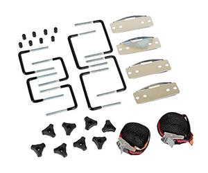 Lampa n60000 K Kit Montage pour Box Toit Nordrive