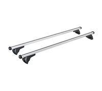 Lampa Nordrive N15066 Paire de Barres de Toit en Aluminium Nowa 127 cm
