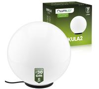 Lampa Oprawa Gartenleuchte Außen KULA LED 30CM E27 IP65 LUMIKULA2 LUMILED