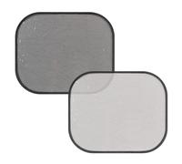 Lampa Paire Rideaux Pare-Soleil Auto Enfant Pour Vitres Latérales 36x44CM UV