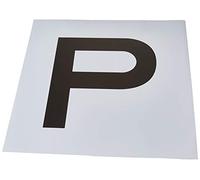 LAMPA Panneau d'avertissement 65356
