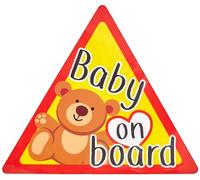 Lampa 66859 Adhésif Statique Bebe'A Bord