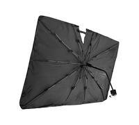 Paroles Pour Voiture Pare-Brise Parapluie Poignée Réglable Pliable L - 79x140 Cm