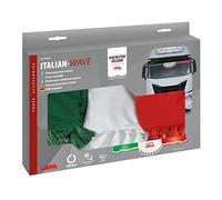 LAMPA 96003 Pare-soleil blanc vert Rouge